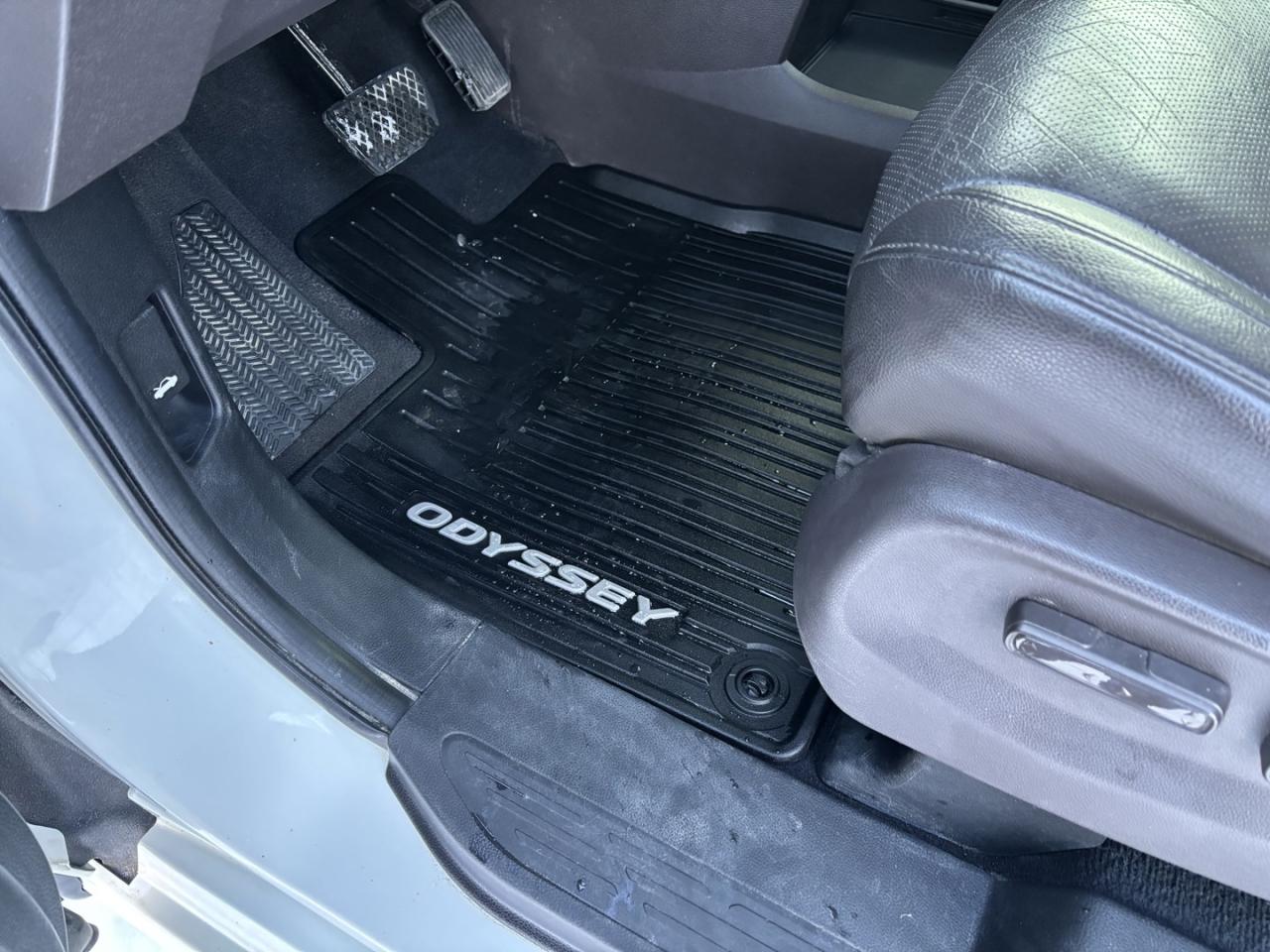 2020 Honda Odyssey Touring Photo