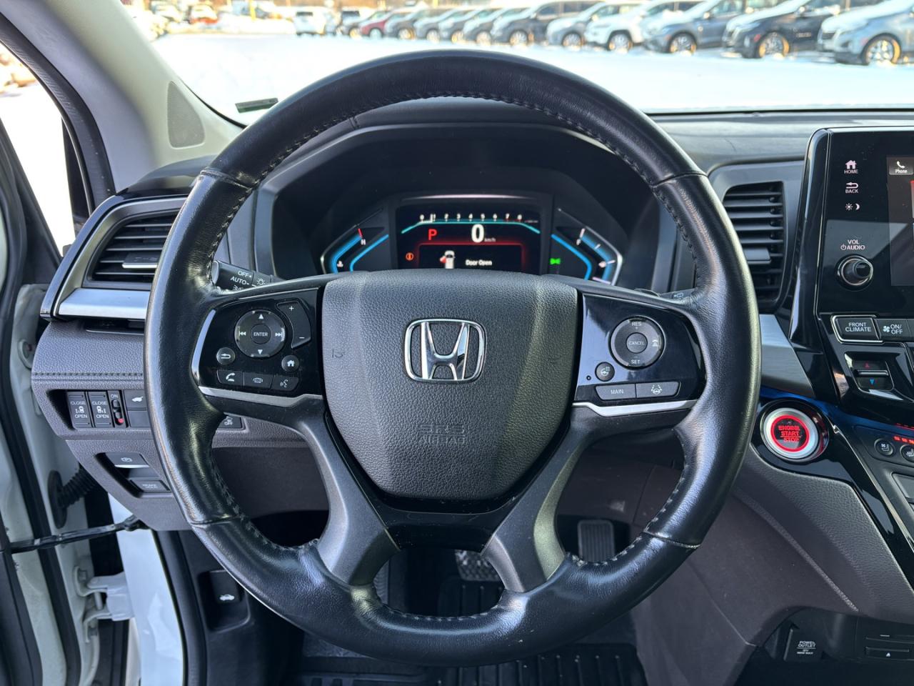 2020 Honda Odyssey Touring Photo
