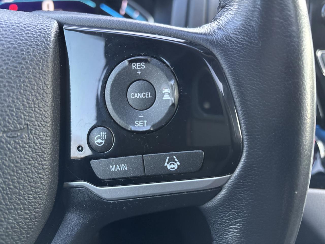 2020 Honda Odyssey Touring Photo