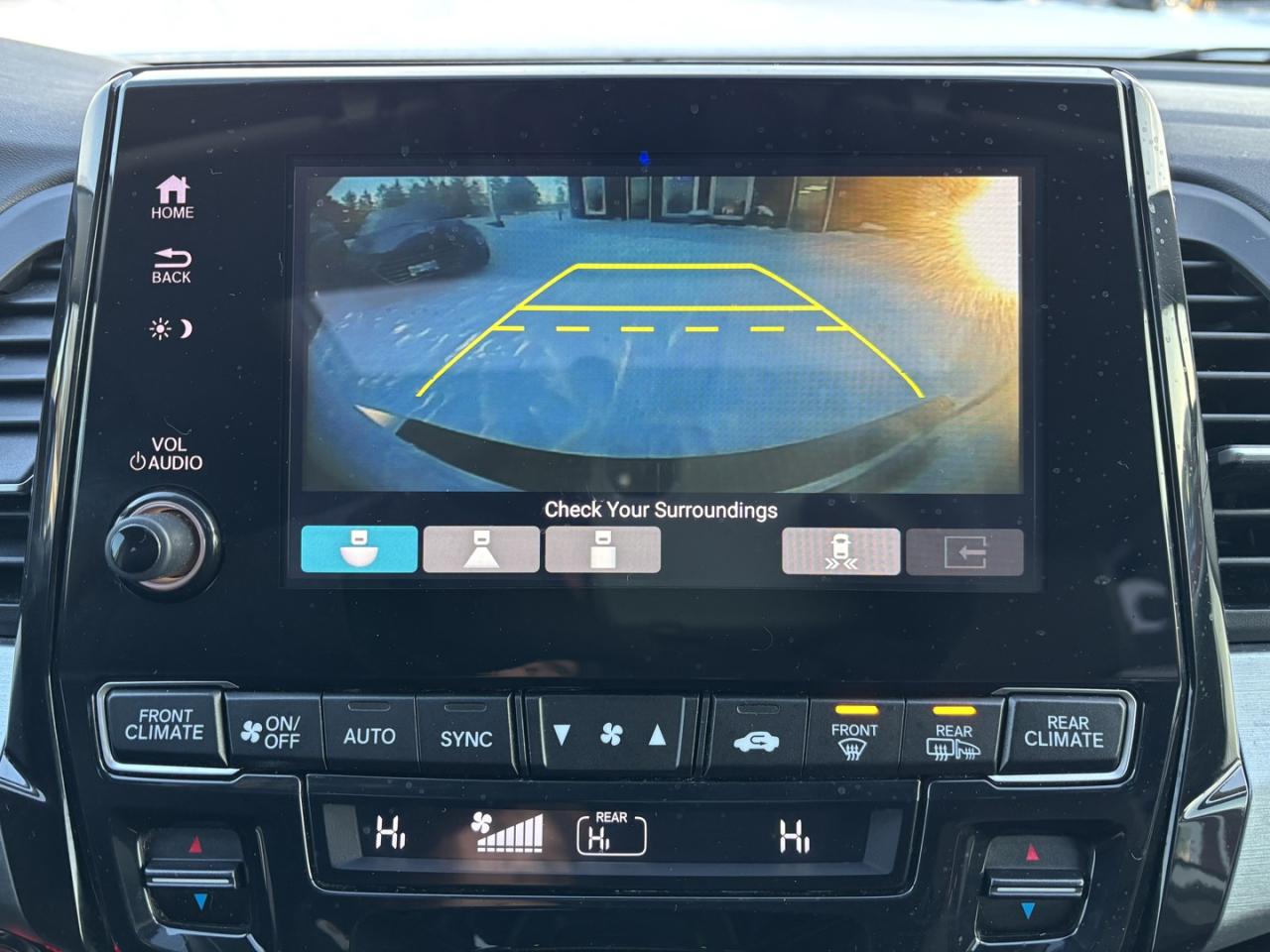 2020 Honda Odyssey Touring Photo