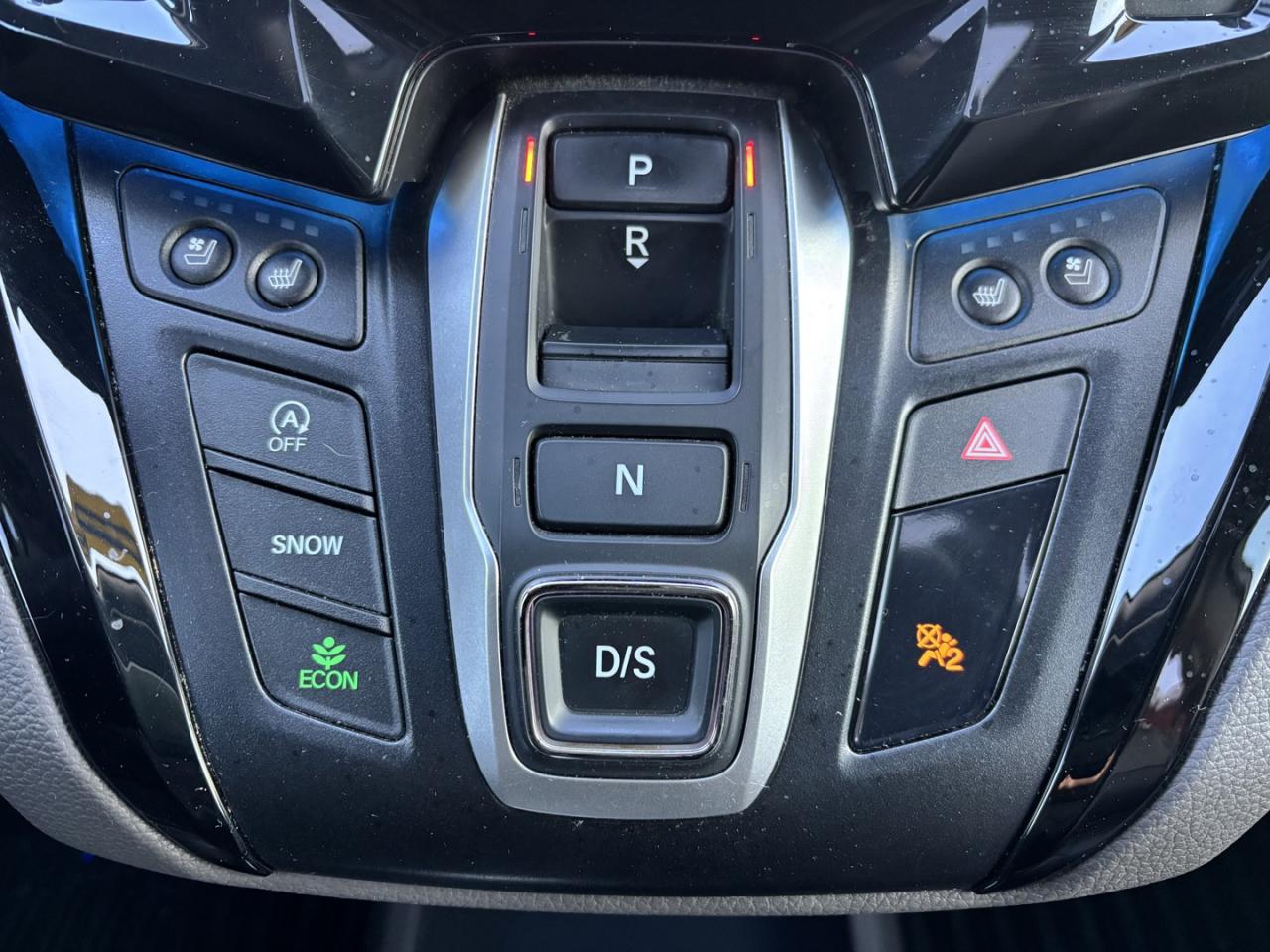 2020 Honda Odyssey Touring Photo