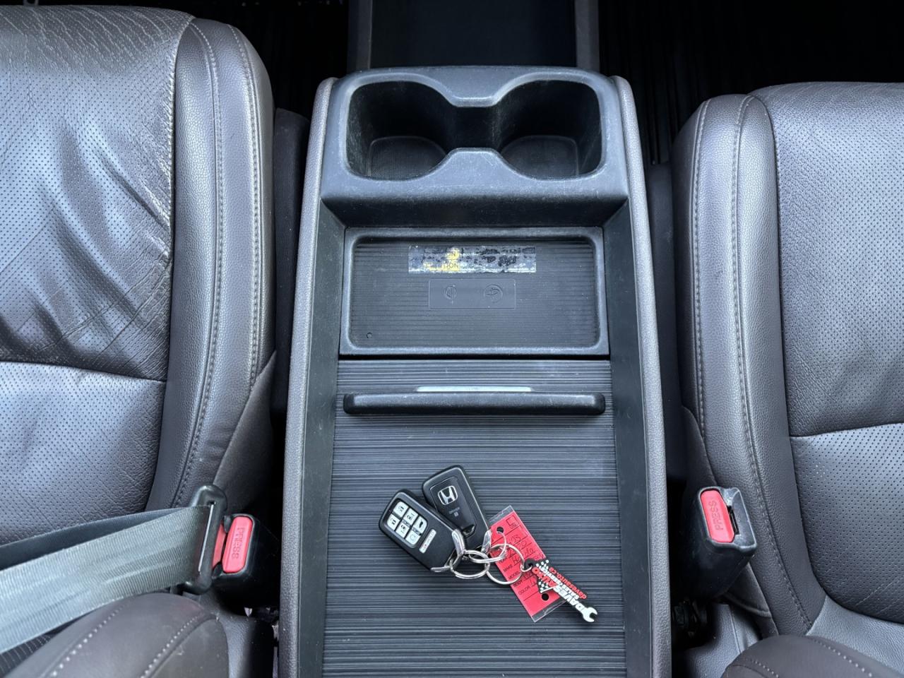 2020 Honda Odyssey Touring Photo