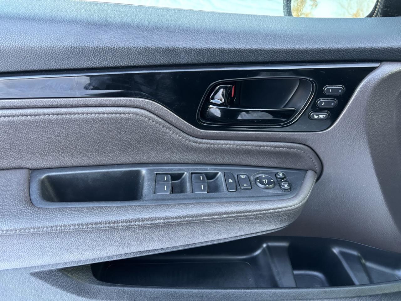 2020 Honda Odyssey Touring Photo