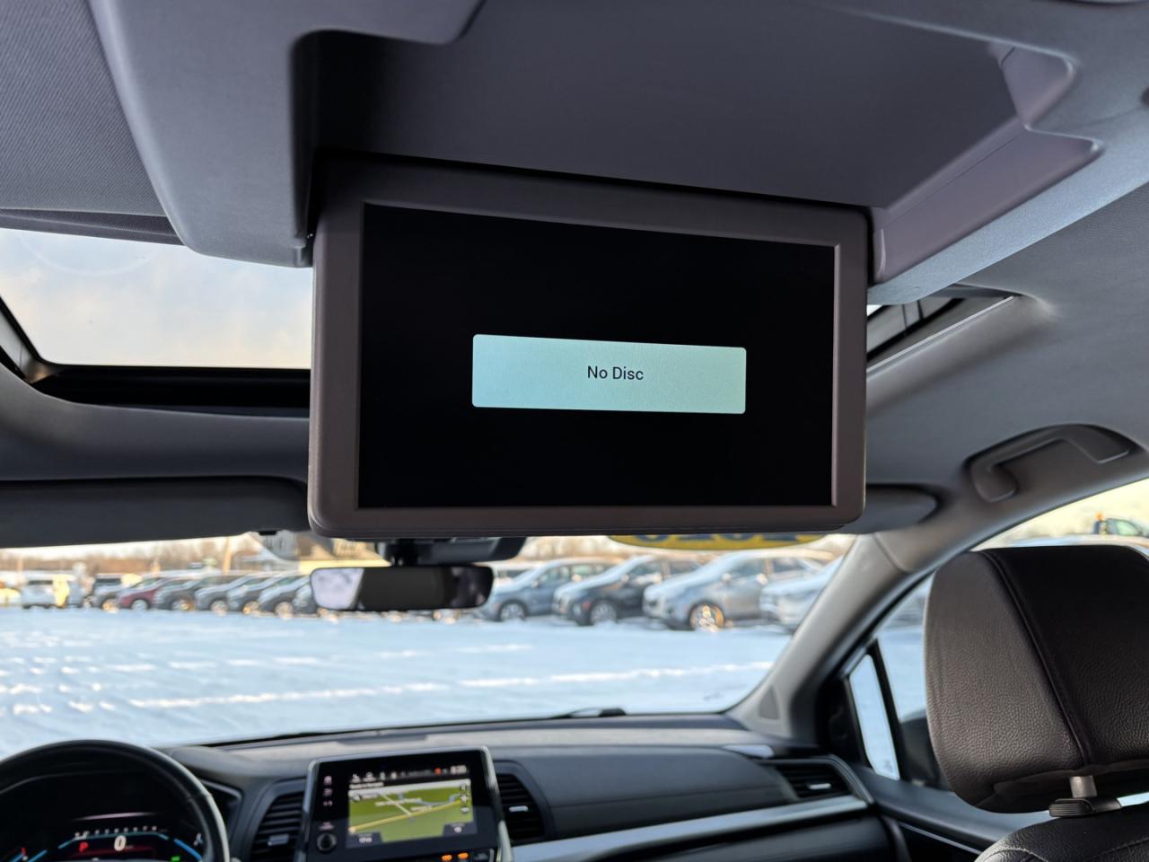 2020 Honda Odyssey Touring Photo