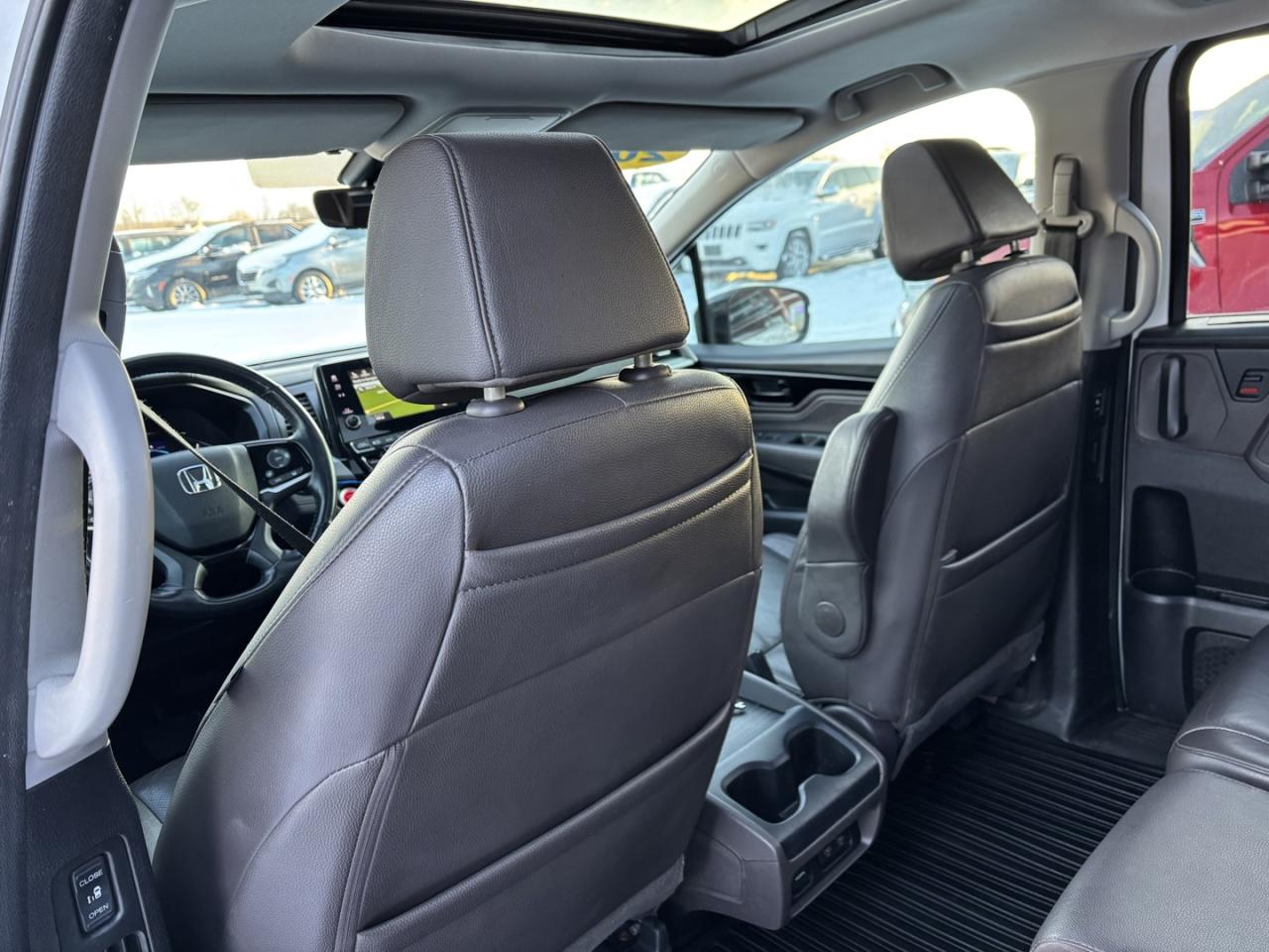 2020 Honda Odyssey Touring Photo