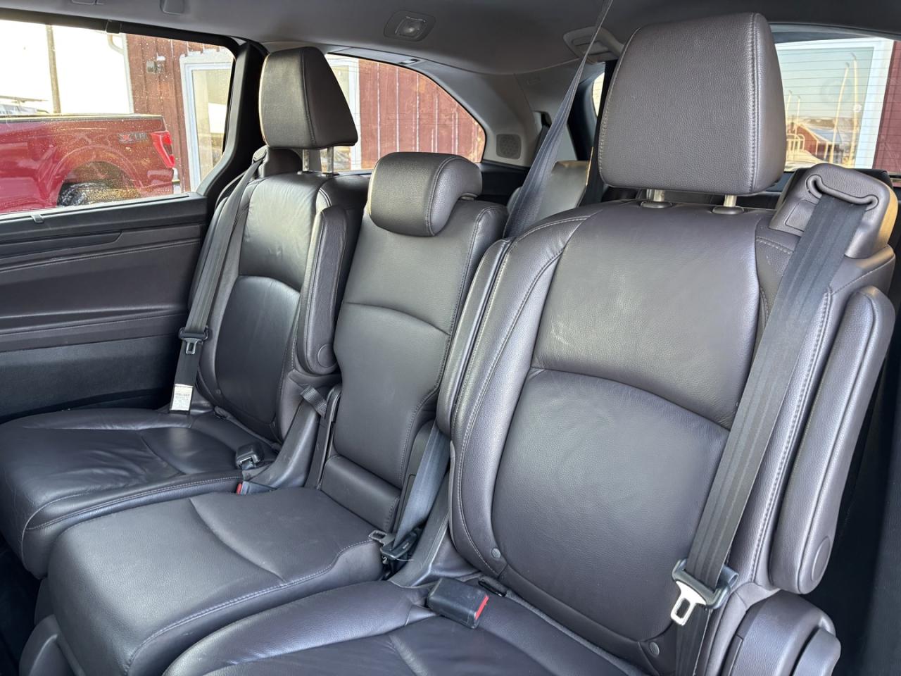 2020 Honda Odyssey Touring Photo