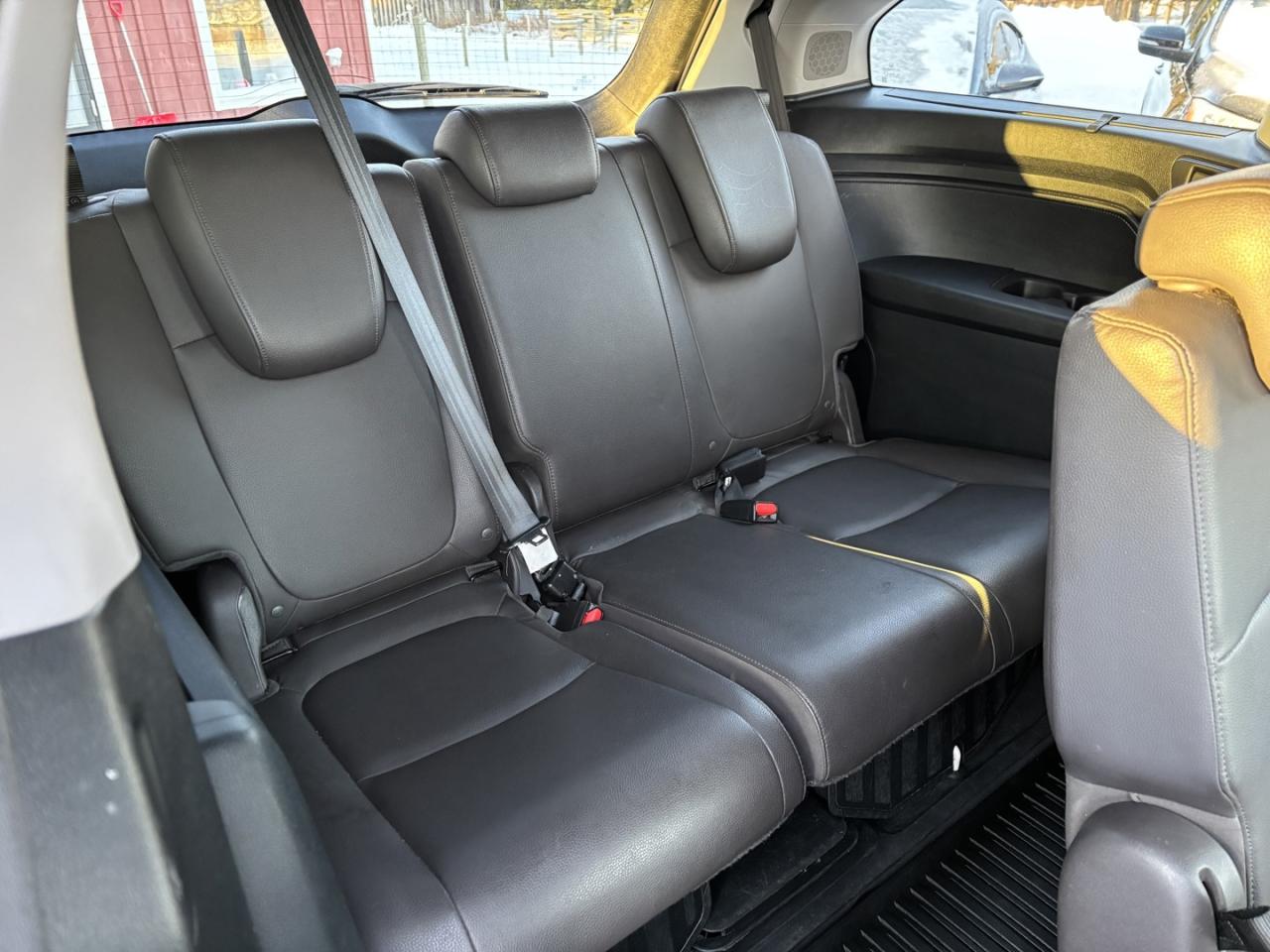 2020 Honda Odyssey Touring Photo