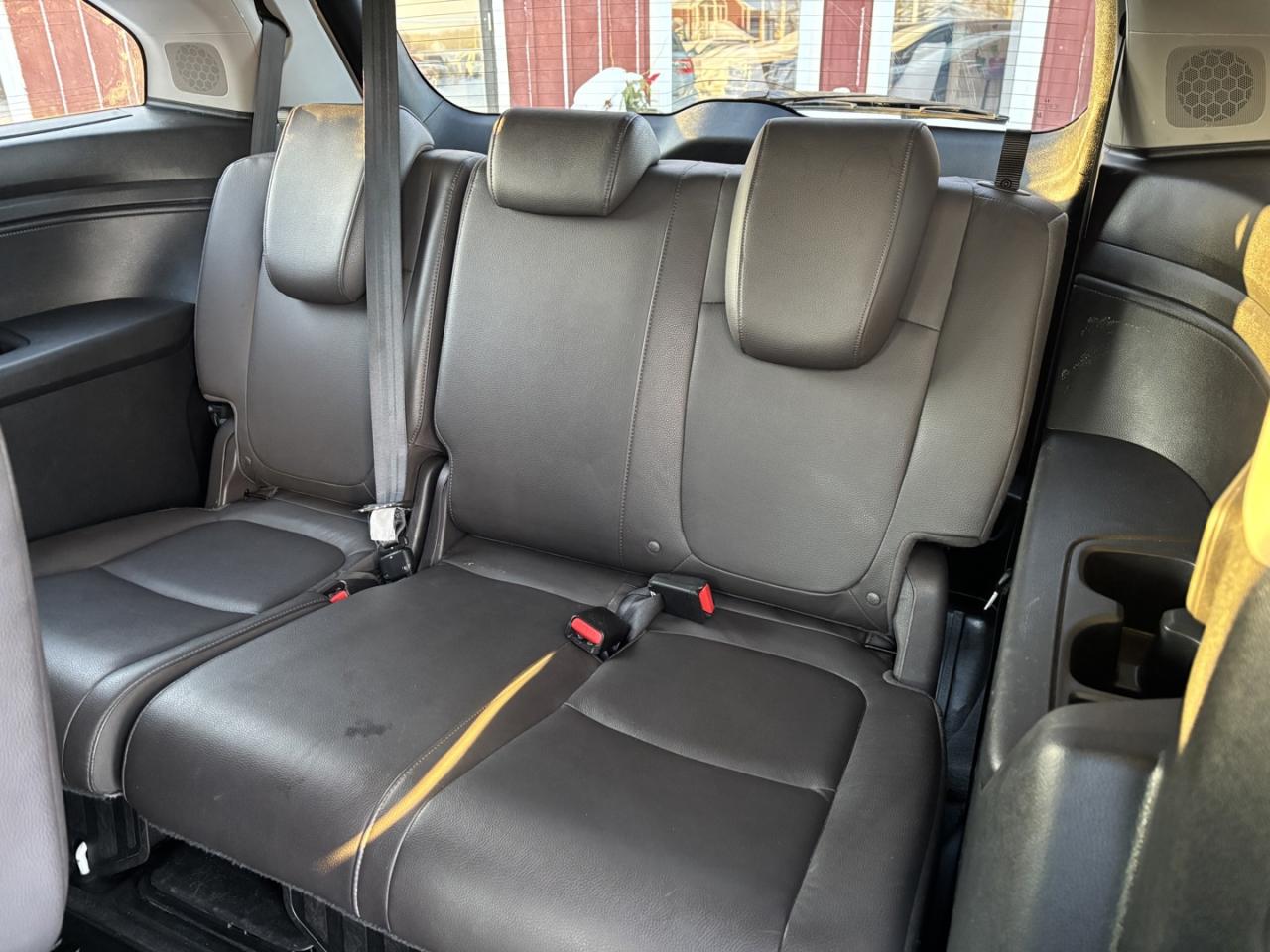 2020 Honda Odyssey Touring Photo