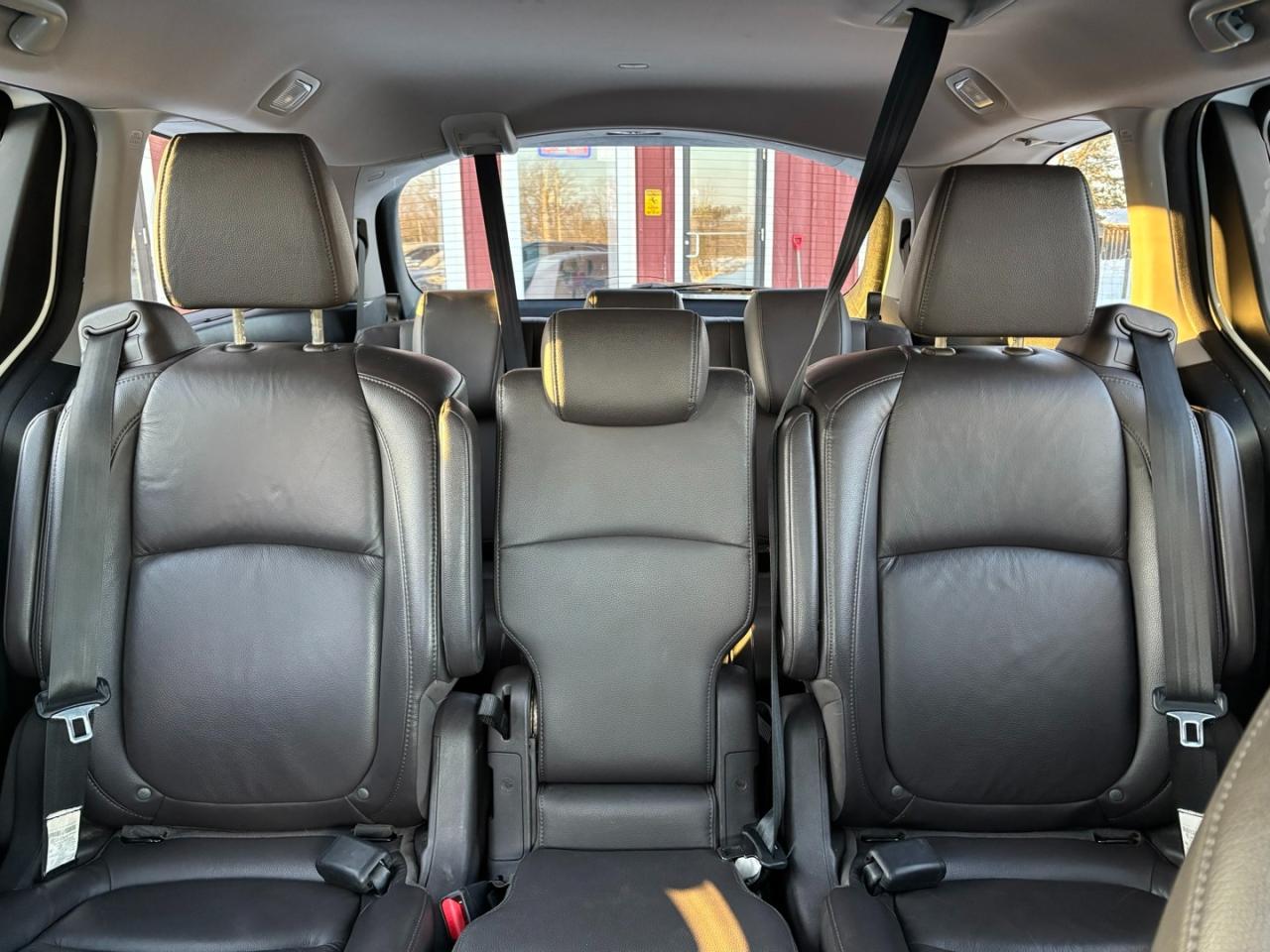 2020 Honda Odyssey Touring Photo