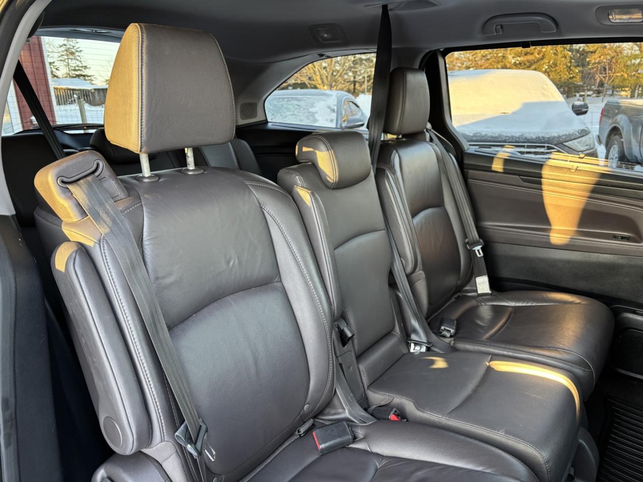 2020 Honda Odyssey Touring Photo