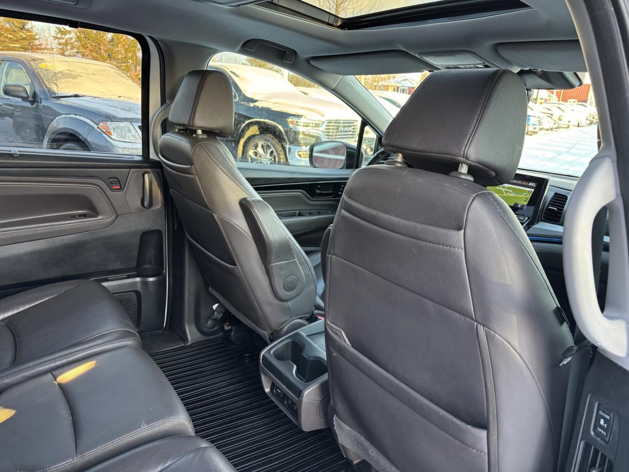 2020 Honda Odyssey Touring Photo