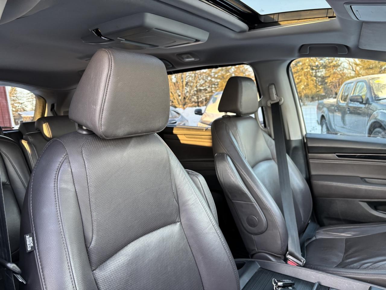2020 Honda Odyssey Touring Photo
