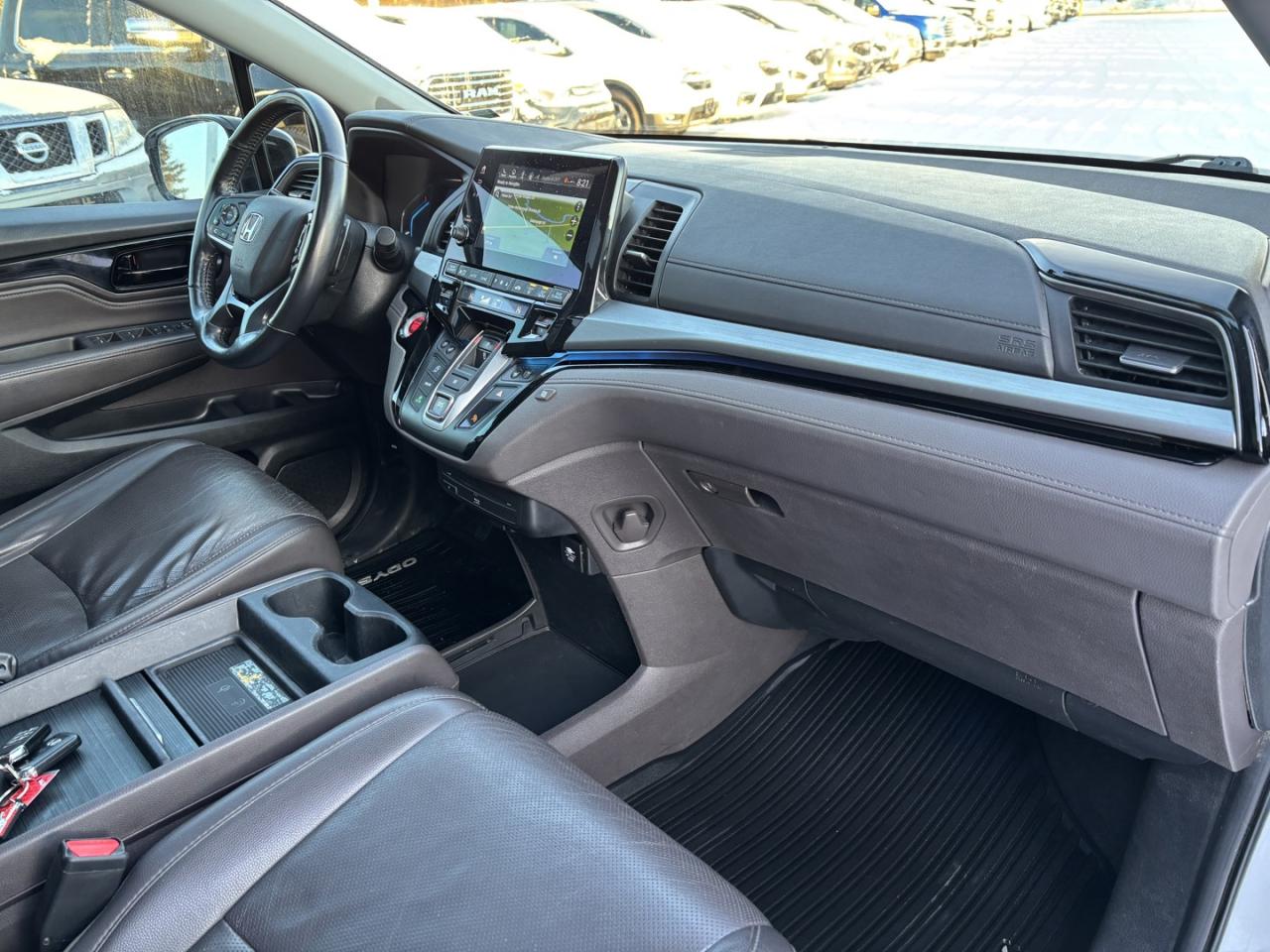 2020 Honda Odyssey Touring Photo