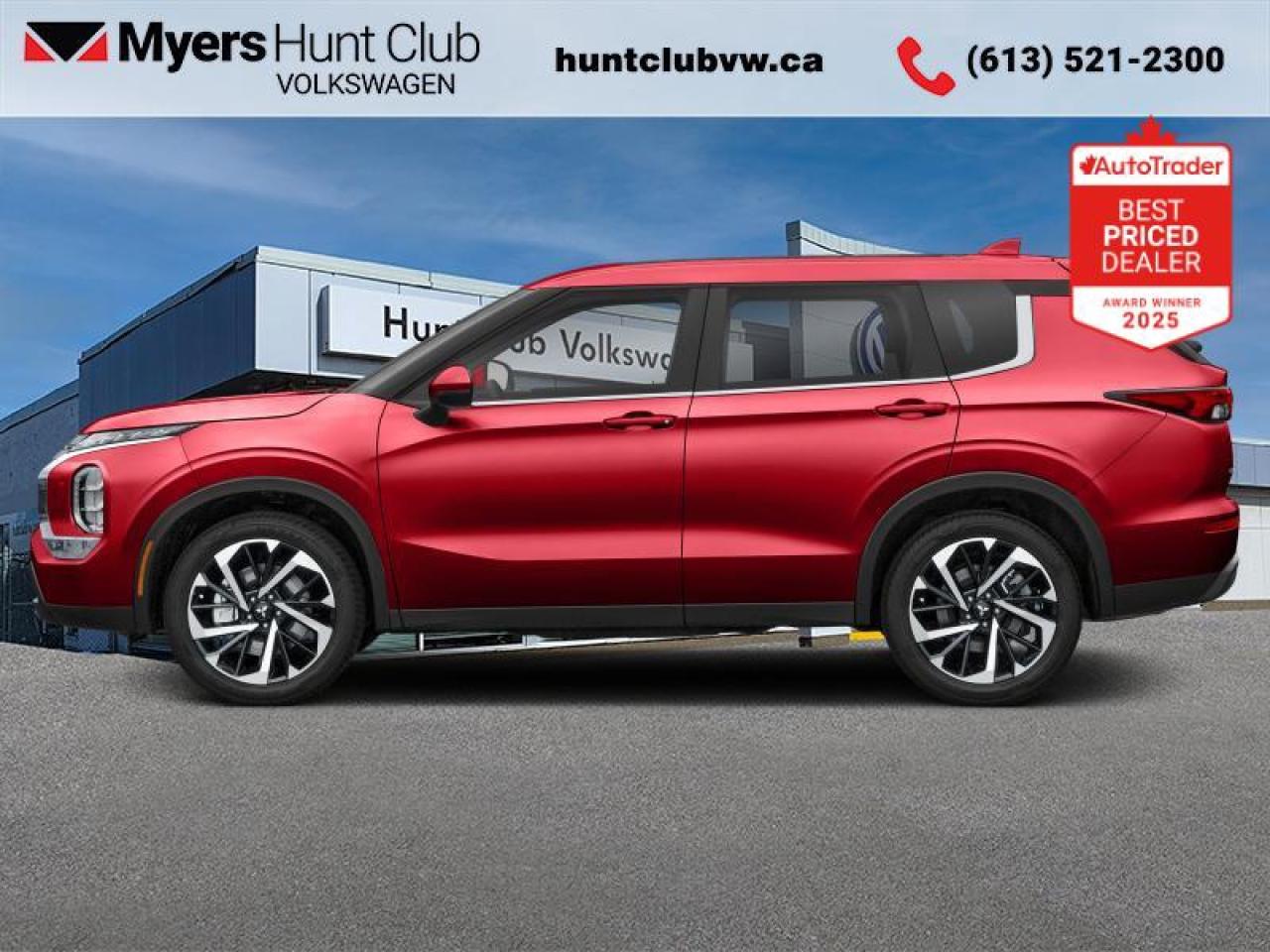 Used 2022 Mitsubishi Outlander ES  - Heated Seats for sale in Ottawa, ON