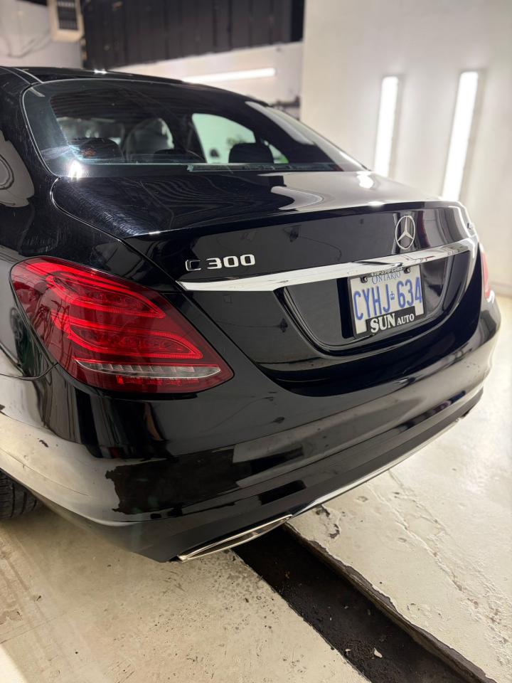 2018 Mercedes-Benz C-Class C 300 Photo