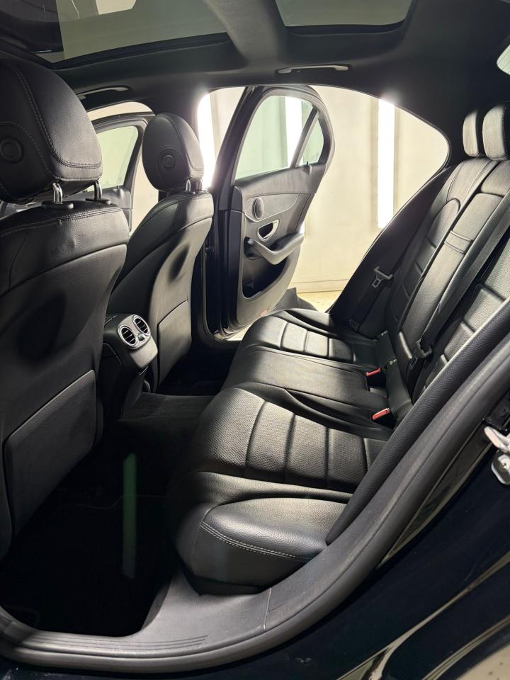 2018 Mercedes-Benz C-Class C 300 Photo