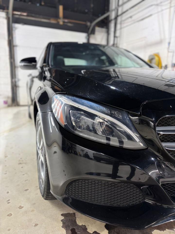 2018 Mercedes-Benz C-Class C 300 Photo