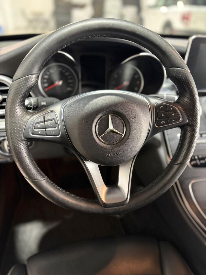 2018 Mercedes-Benz C-Class C 300 Photo