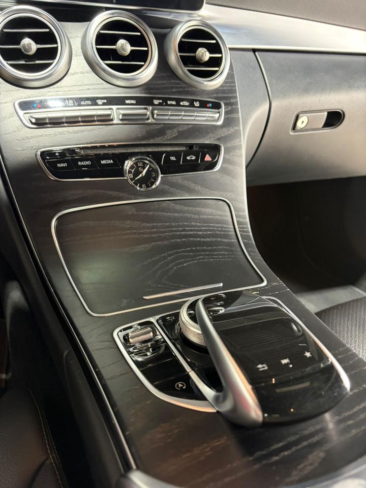 2018 Mercedes-Benz C-Class C 300 Photo