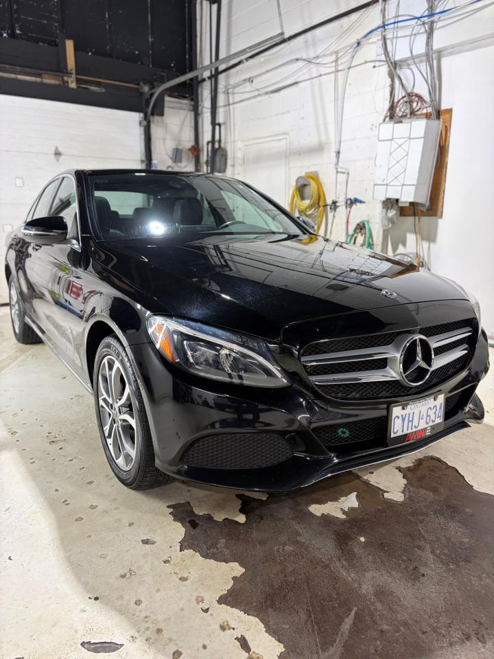 2018 Mercedes-Benz C-Class C 300 Photo