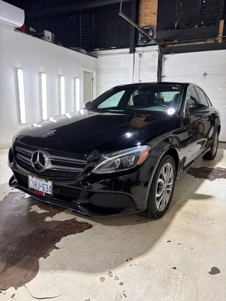 2018 Mercedes-Benz C-Class C 300