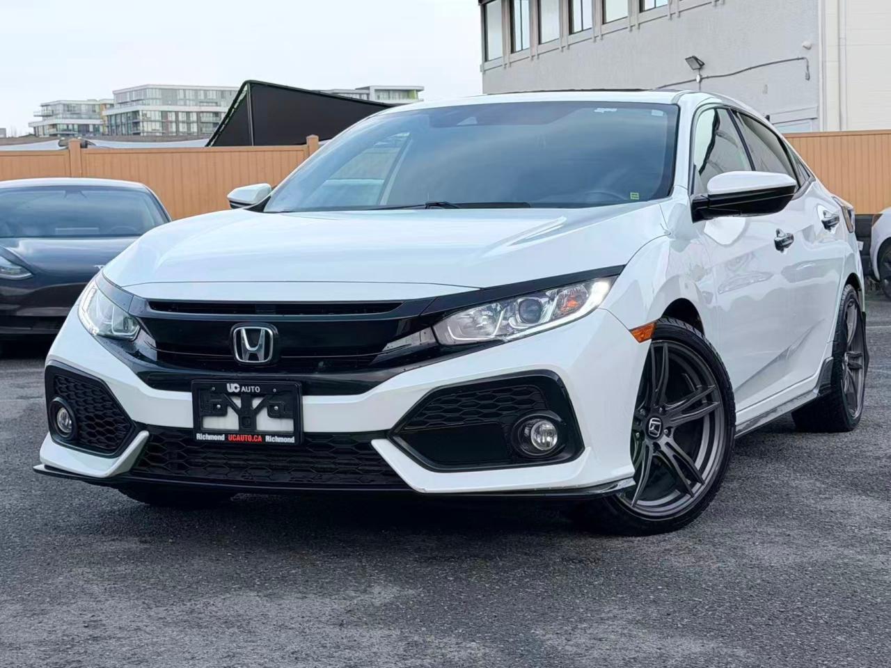 <p><p>201&nbsp;HONDA CIVIC SPORT HATCHBACK<span id=jodit-selection_marker_1769130028911_9651450418722475 data-jodit-selection_marker=start style=line-height: 0; display: none;></span></p><p>TURE PRICE, NO HIDDEN FEE, FREE CARFAX, FULL INSPECTION REPORT</p><p>CLEAN TITLE, BC LOCAL</p><p><br></p><p>Highlight Features</p><p>- Backup Camera</p><p>- Heated Seats</p><p>- Lane Keeping Assist</p><p>- Lane Departure Warning</p><p>- Pre-Collision System</p><p>- Climate Control</p><p>- Power Sunroof</p><p>- Bluetooth Technology</p><p>- FM/AM Radio</p><p>- Adaptive Cruise Control</p><p>- Voice Control</p><p>- Variable Driving Mode</p><p>- AND MUCH MORE</p><p><br></p><p>Although every attempt is made to ensure the accuracy of the data above, due to the possibility of human error, we cannot guarantee the accuracy of the displayed information, the availability of this vehicle, or the accuracy of its photo or stock photo. Such information may not reflect exact vehicle color, trim, options, price or other specifications.<br></p><p><br></p><br><p><br></p><p><strong><strong><strong><strong><strong><strong><span>*** FULL CARFAX REPORT AND INSPECTION PAPER AVAILABLE!!***</span></strong></strong></strong></strong></strong></strong></p><p><strong><strong><strong><span>*** BEST VALUE FOR YOUR TRADE-IN OR SELL US YOUR CARS!!***</span></strong></strong></strong></p><p><strong><strong><strong><span>*** COMPETITIVE RATE FOR FINANCING!!***</span></strong></strong></strong></p><p><strong><strong><strong><span><br></span></strong></strong></strong></p><p><strong><strong><strong><strong>DL#40299 UC Auto</strong></strong></strong></strong><br></p><p><strong><strong><strong><span>3891 No 3 Rd, Richmond, BC V6X 2B8</span></strong></strong></strong></p><p><span>*All price excludes $495 Doc Fee& $395Vehicle Preparation Fee and applicable taxes.*</span></p><p><br></p><p><strong><span>*Finance and Lease option available on vehicle year 2014<span>&nbsp;</span>or newer*</span></strong></p><br></p>