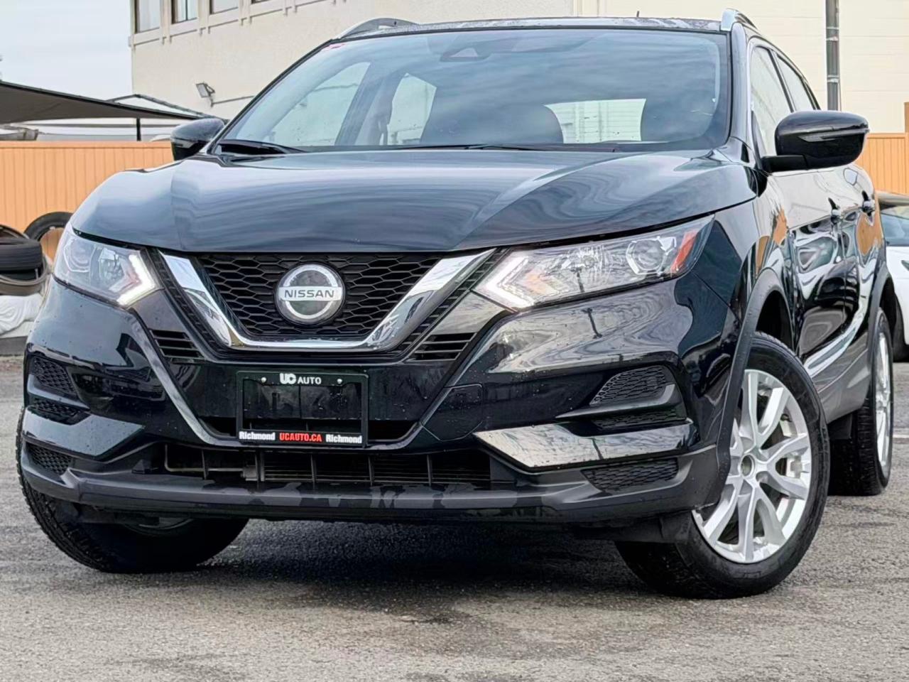 Used 2023 Nissan Qashqai AWD SV CVT/ CLEAN TITLE/ BC LOCAL for sale in Richmond, BC