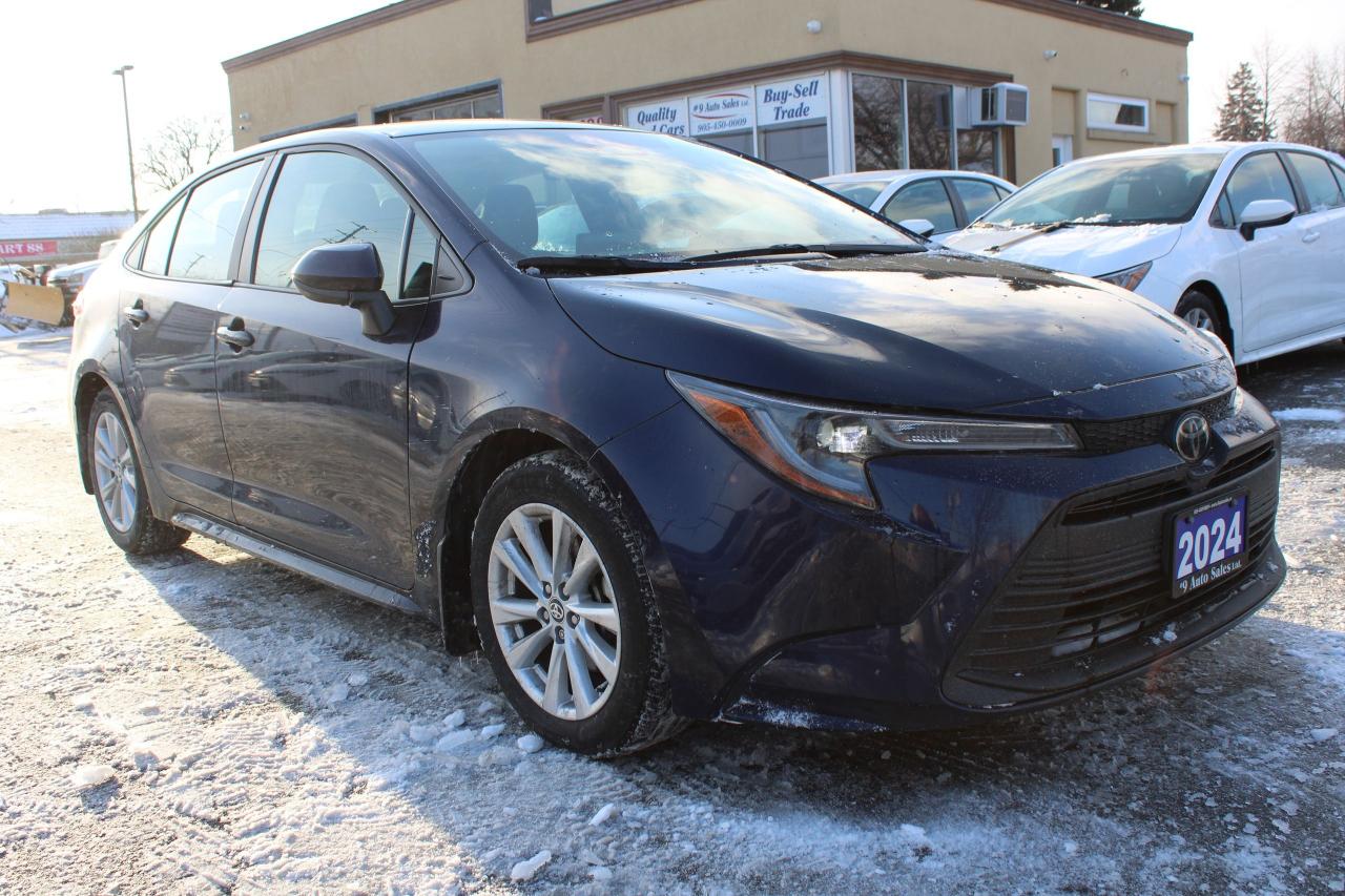 Used 2024 Toyota Corolla LE for sale in Brampton, ON