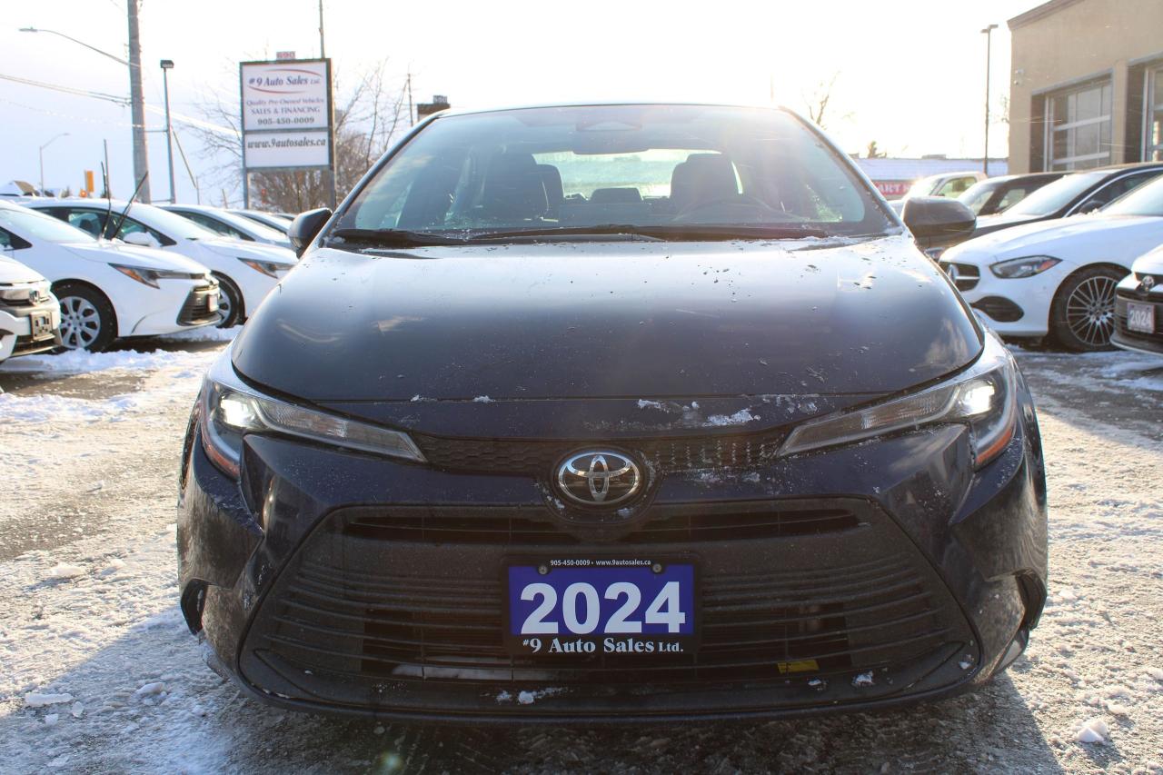 2024 Toyota Corolla LE Photo