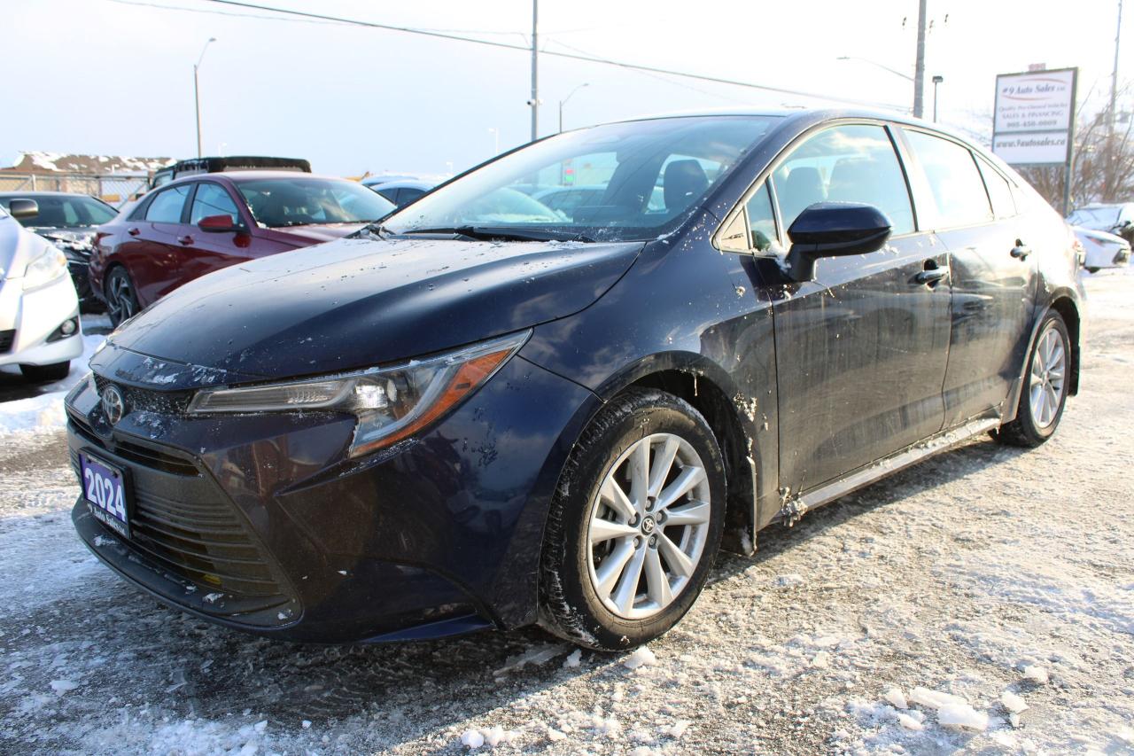 2024 Toyota Corolla LE Photo
