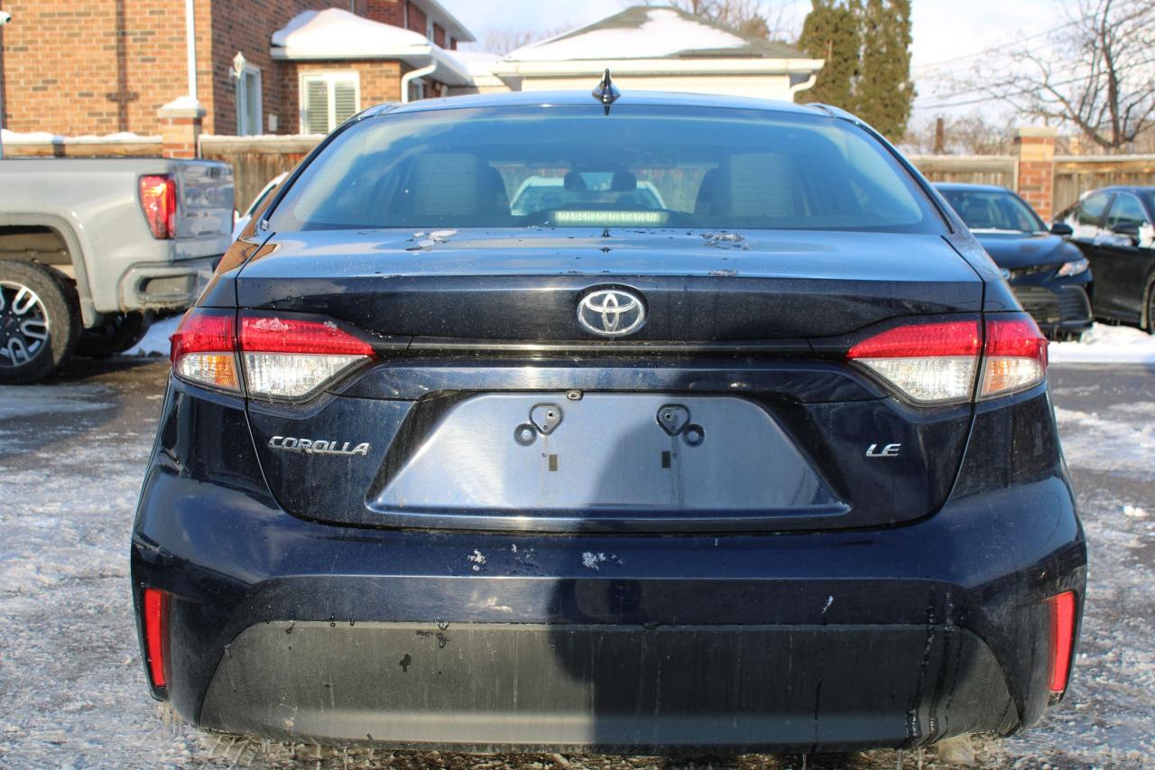 2024 Toyota Corolla LE Photo