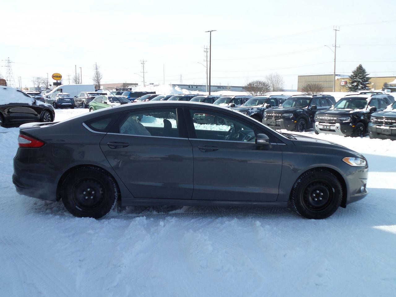 2016 Ford Fusion AS TRADED, 2.5L, HEATED SEATS, REMOTE START! Photo3