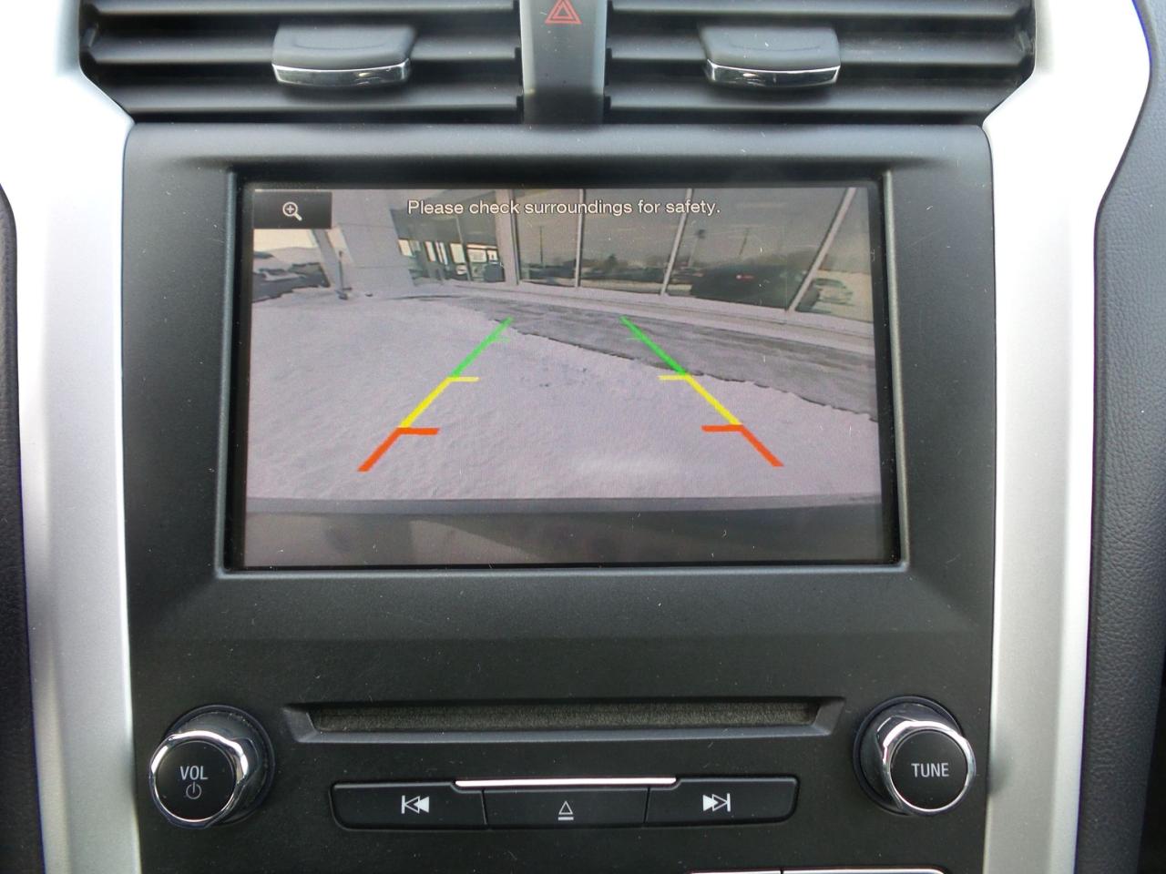 2016 Ford Fusion AS TRADED, 2.5L, HEATED SEATS, REMOTE START! Photo