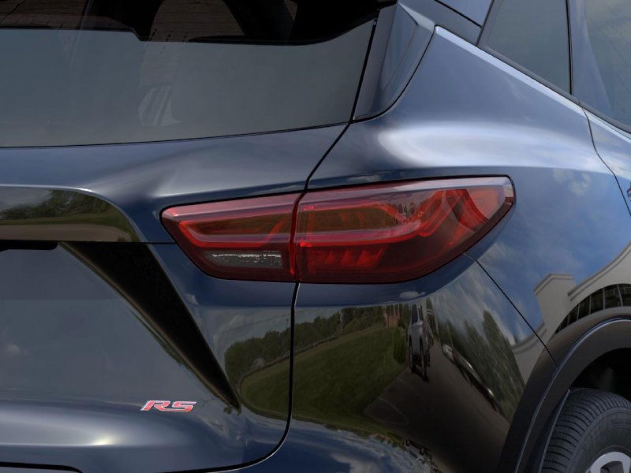 2026 Chevrolet Blazer RS  - Premium Audio - $415 B/W Photo