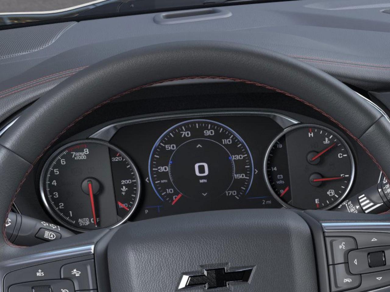 2026 Chevrolet Blazer RS  - Premium Audio - $415 B/W Photo