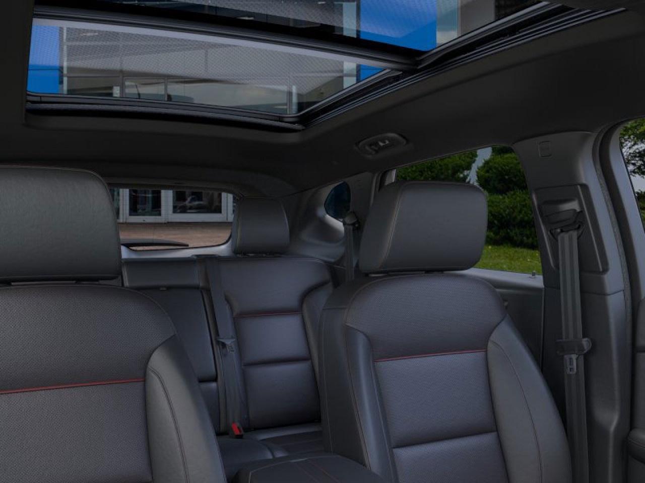 2026 Chevrolet Blazer RS  - Premium Audio - $415 B/W Photo