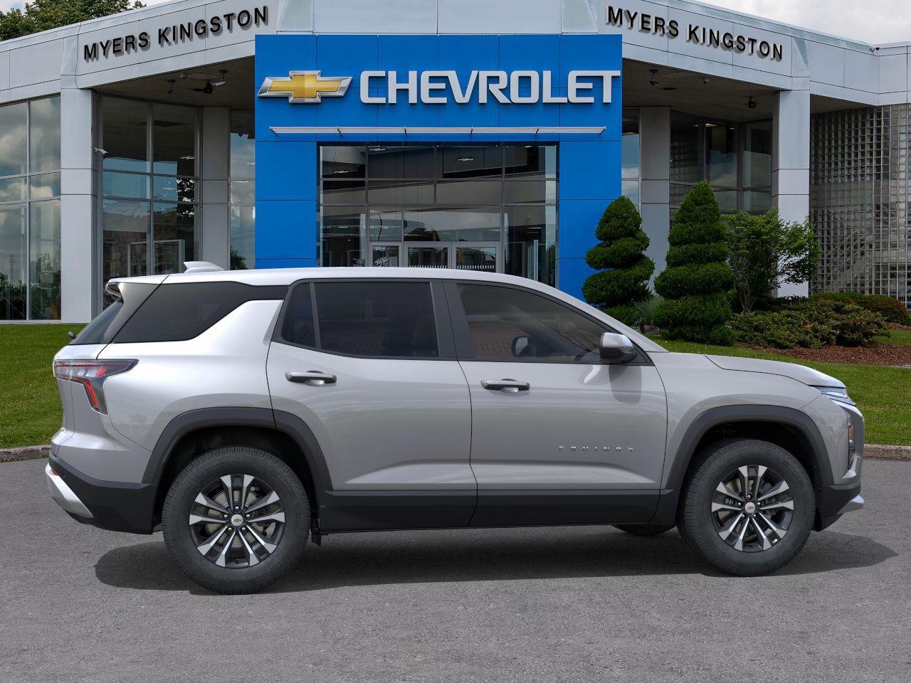 2026 Chevrolet Equinox LT  - Heated Seats -  Remote Start - $269 B/W Photo