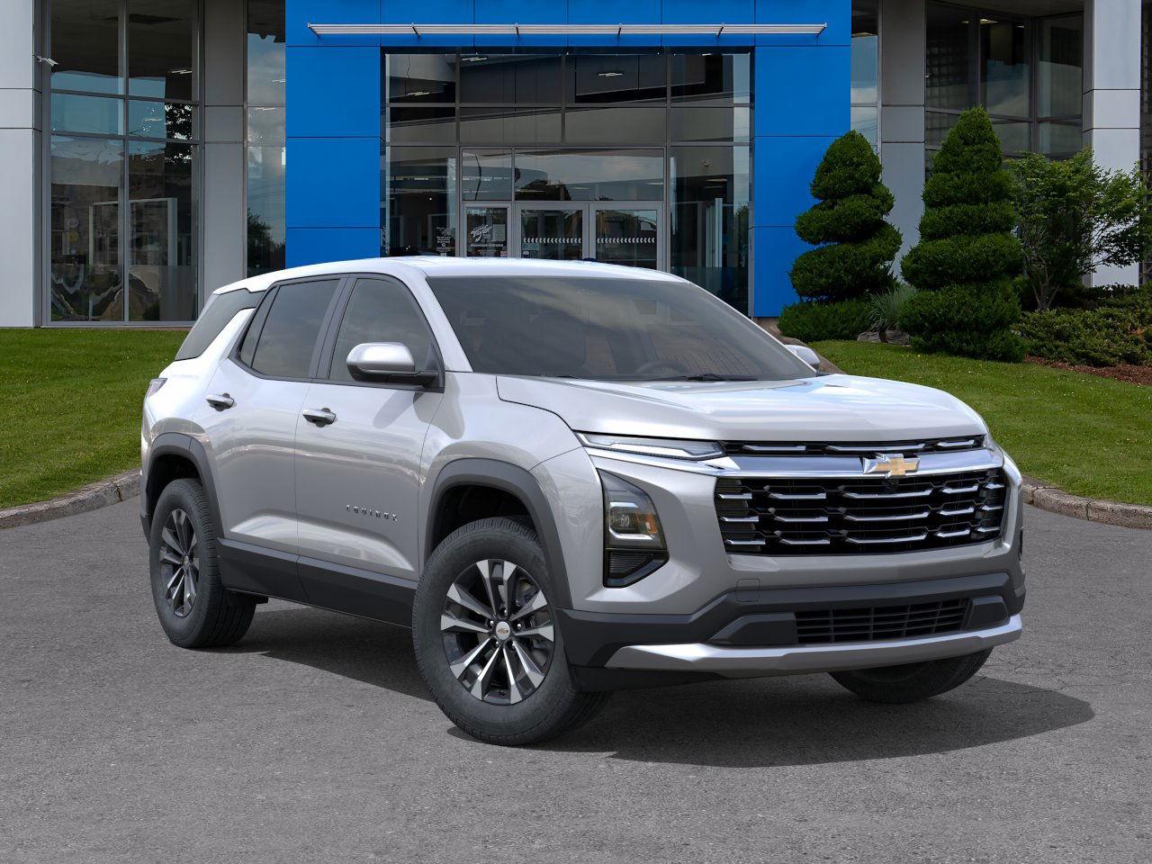 2026 Chevrolet Equinox LT  - Heated Seats -  Remote Start - $269 B/W Photo