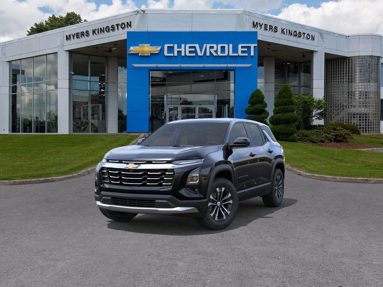 2026 Chevrolet Equinox LT  - Heated Seats -  Remote Start - $283 B/W Photo