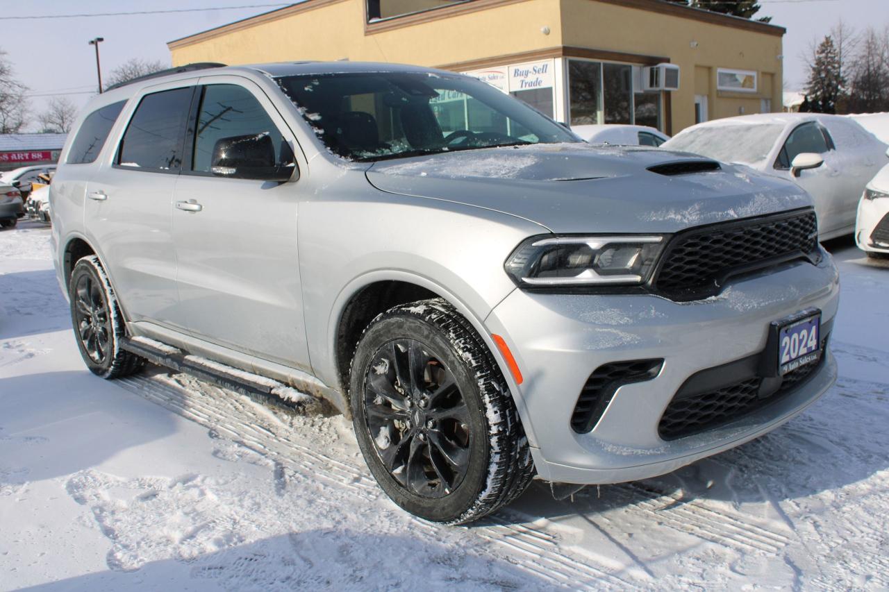 Used 2024 Dodge Durango GT Plus for sale in Brampton, ON