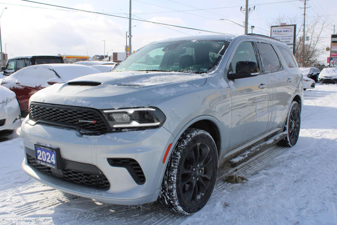 2024 Dodge Durango GT Plus Photo