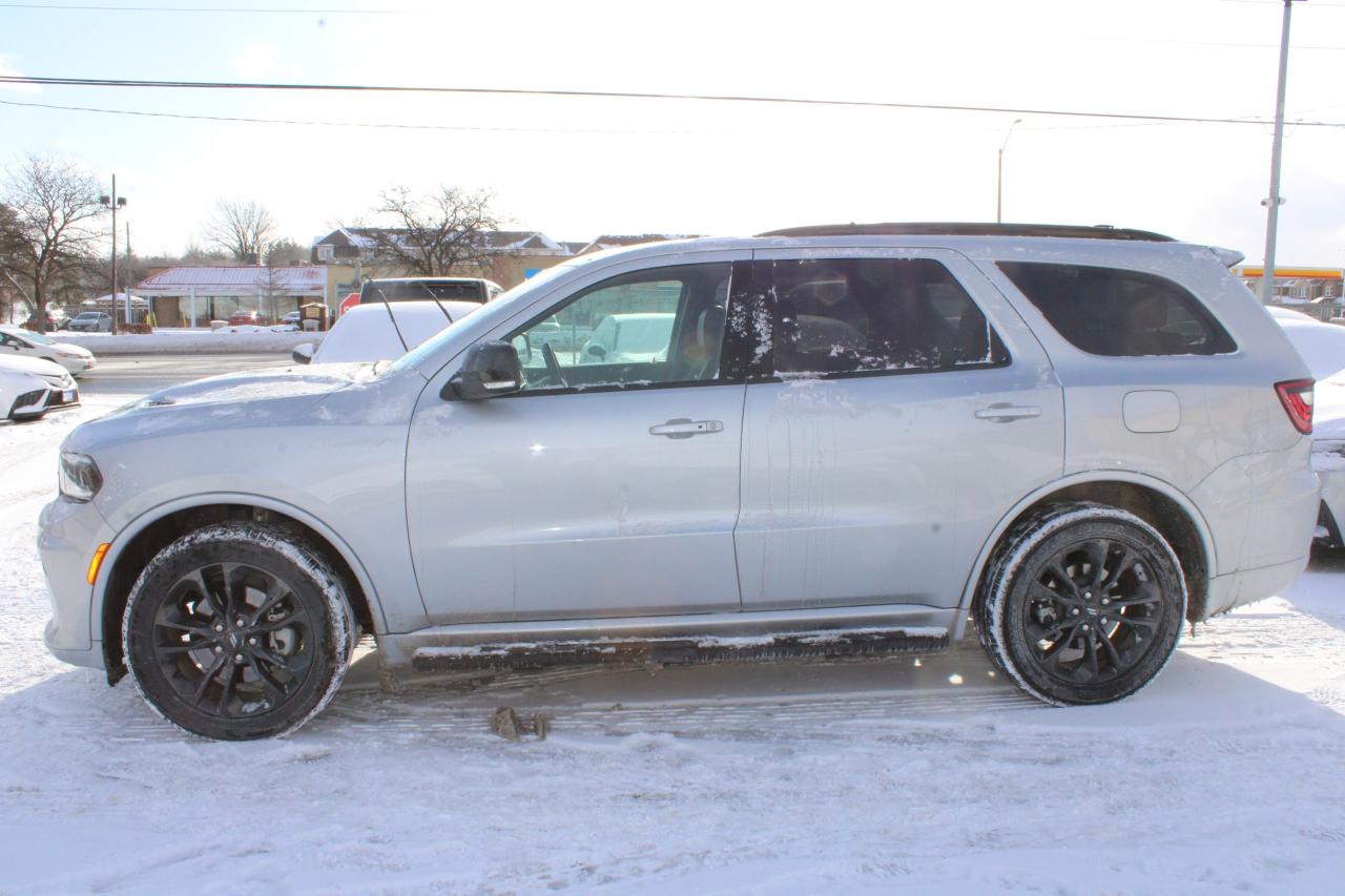 2024 Dodge Durango GT Plus Photo