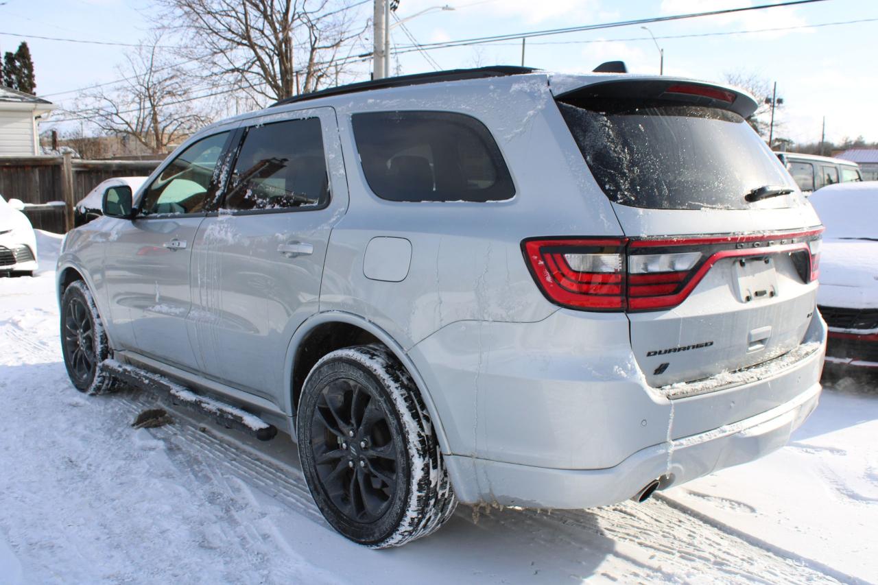 2024 Dodge Durango GT Plus Photo4