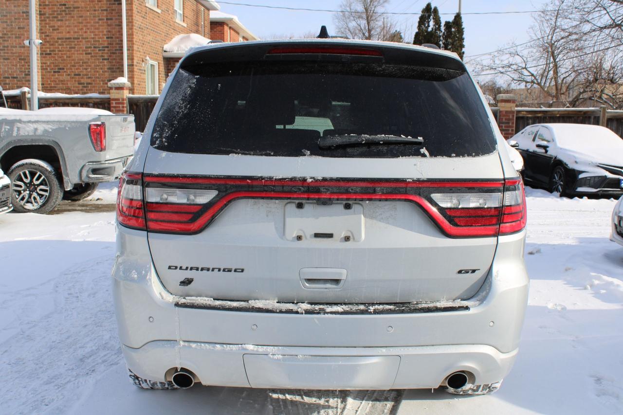 2024 Dodge Durango GT Plus Photo