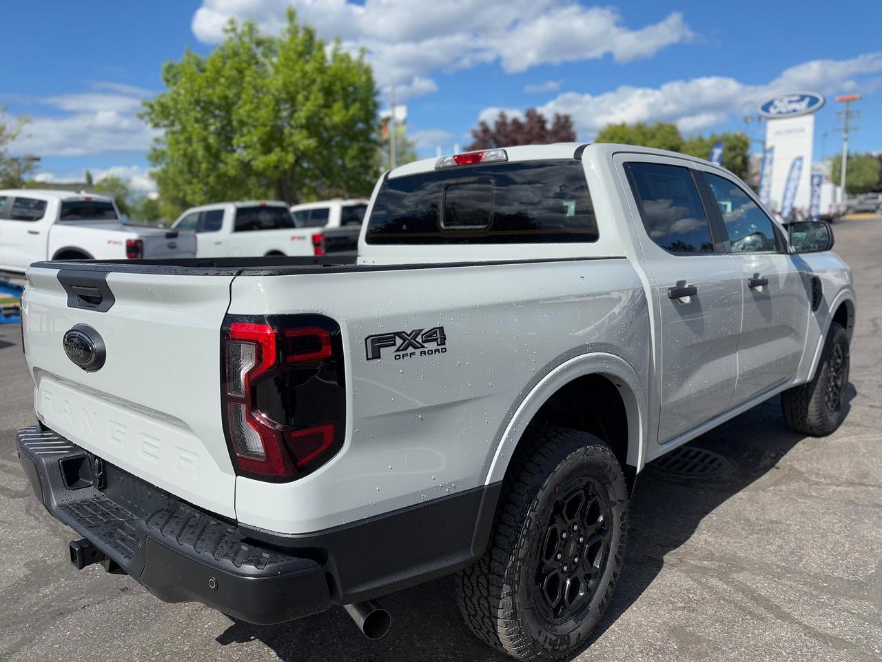 2026 Ford Ranger XLT Photo4