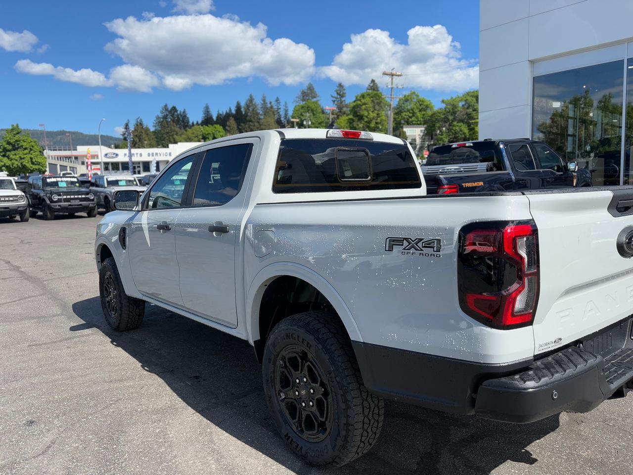 2026 Ford Ranger XLT Photo2