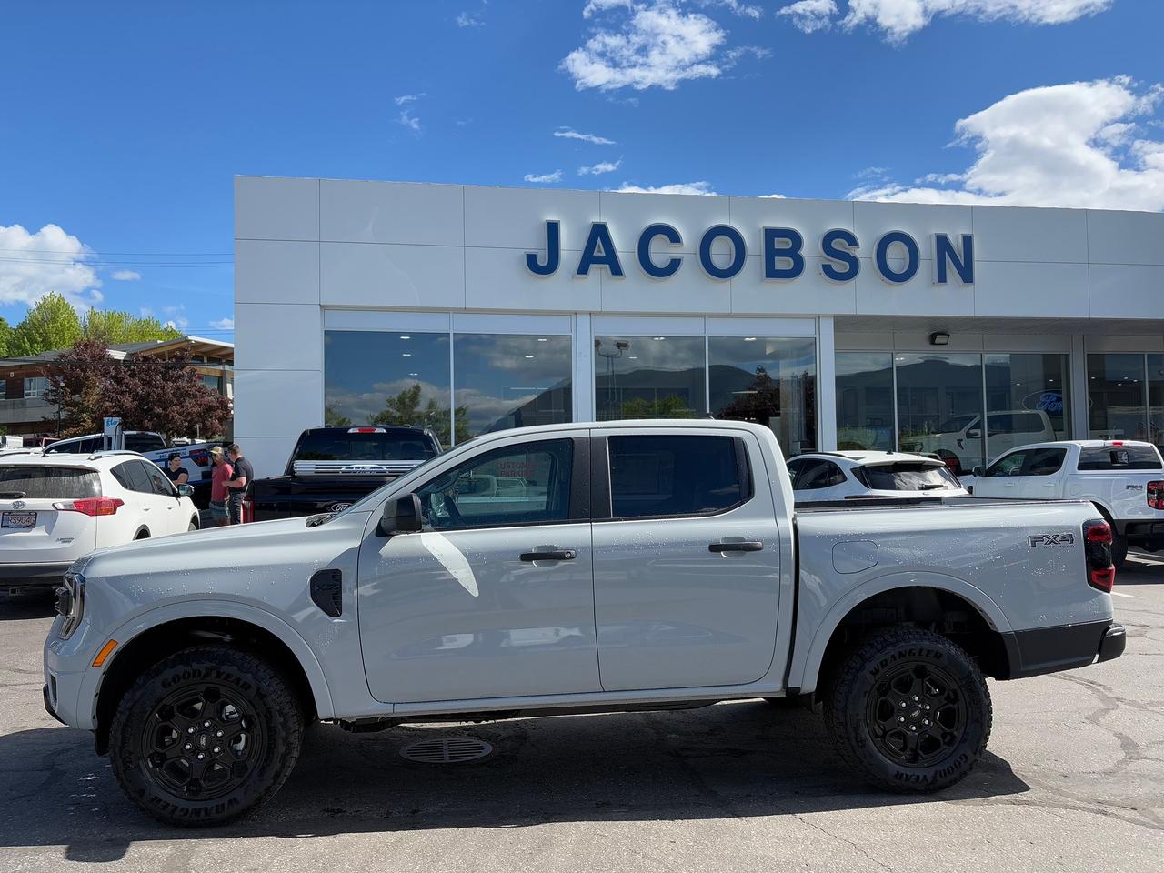 2026 Ford Ranger XLT Photo1