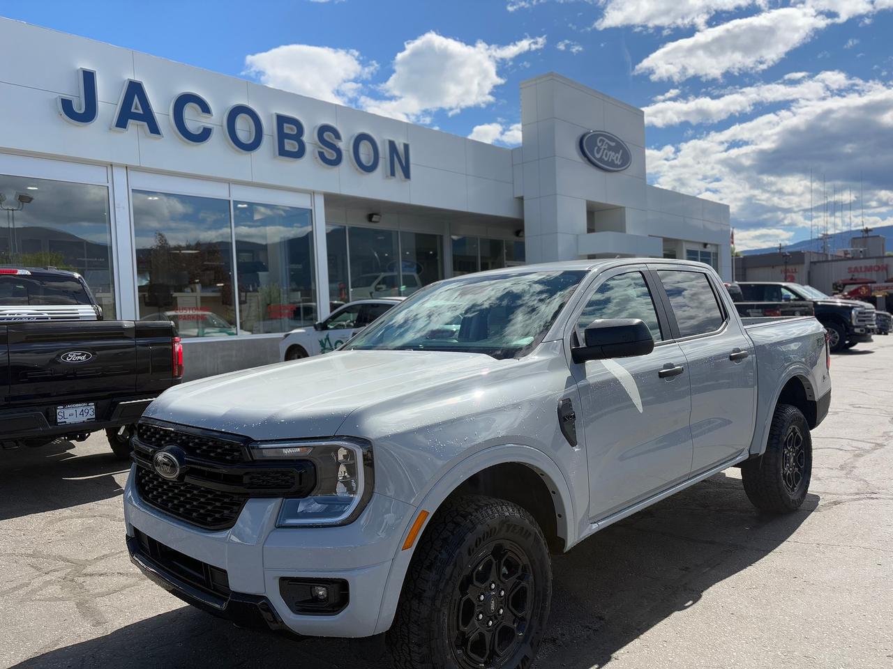 2026 Ford Ranger XLT Photo0