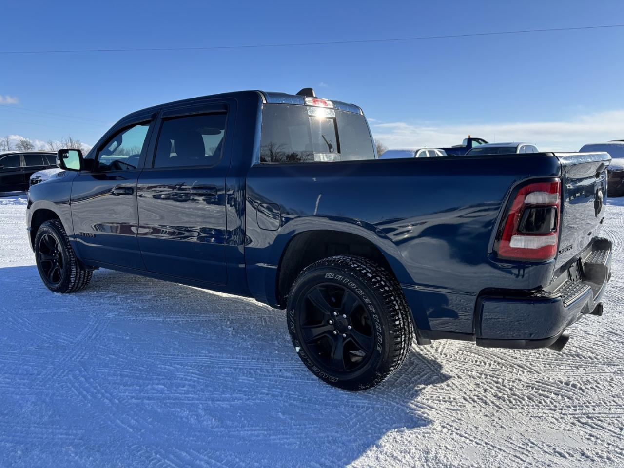 2022 RAM 1500 SPORT Photo2