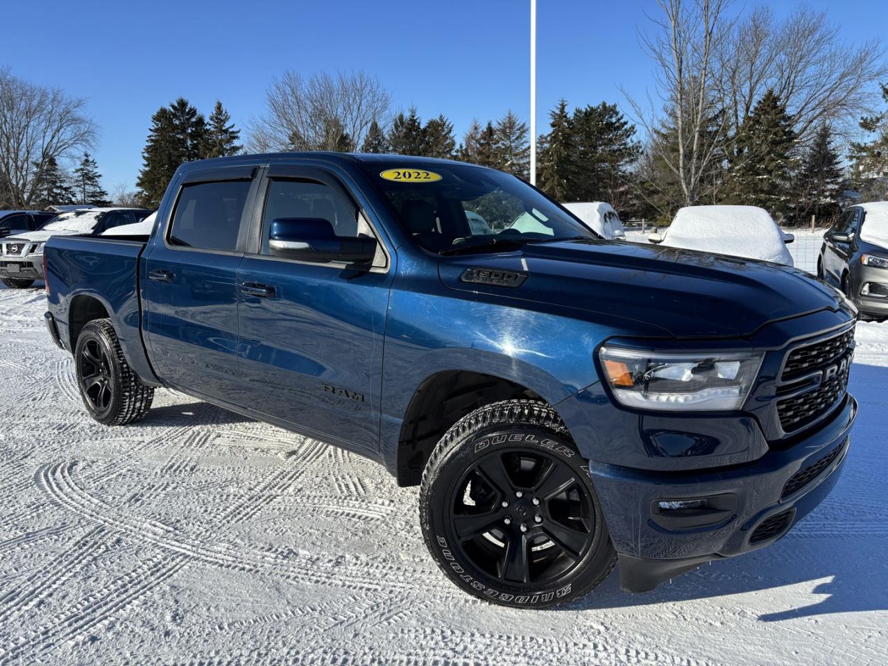 2022 RAM 1500 SPORT Photo
